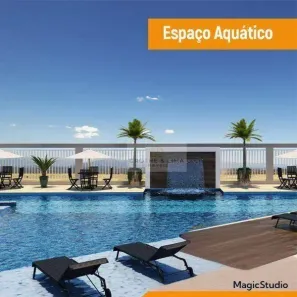 Apartamento com 3 Quartos para venda ou aluguel, 65m² no Parque Residencial Flamboyant, São José dos Campos
