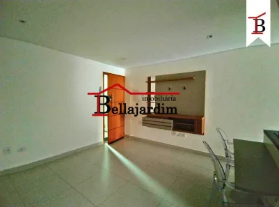 Apartamento com 2 Quartos para alugar, 60m² no Campestre, Santo André