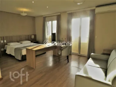 Kitnet com 1 Quarto à venda, 37m² no Praia de Belas, Porto Alegre