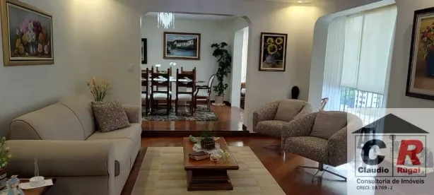 Apartamento com 3 Quartos à venda, 178m² no Brooklin Paulista, São Paulo
