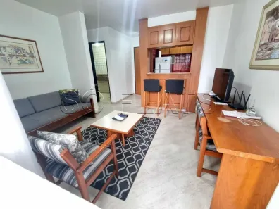 Flat com 1 Quarto para alugar, 42m² no Cerqueira César, São Paulo