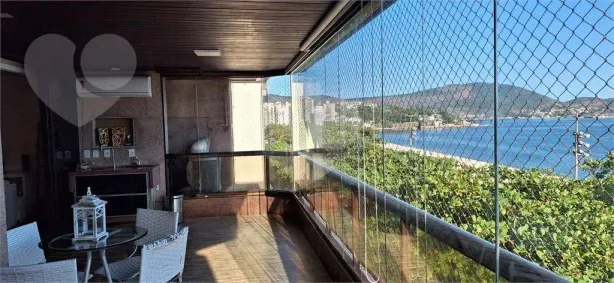 Apartamento com 4 Quartos à venda, 480m² no Icaraí, Niterói