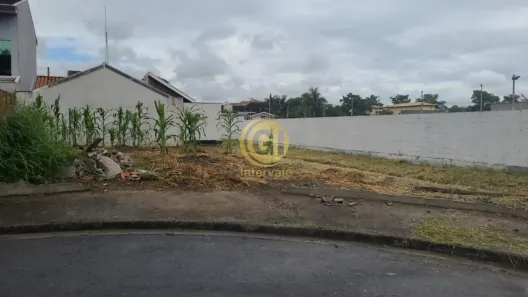 Lote/Terreno à venda, 198m² no Residencial Santa Paula, Jacareí