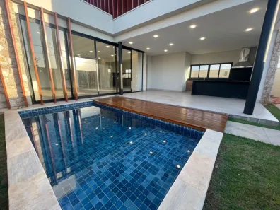 Casa de Condomínio com 3 Quartos à venda, 366m² no Parque Residencial Damha III, Presidente Prudente
