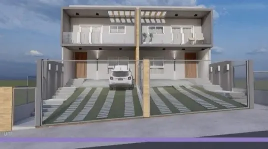 Sobrado com 3 Quartos à venda, 153m² no São Virgílio, Caxias do Sul
