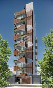 Apartamento com 3 Quartos à venda, 97m² no Itacolomi, Balneário Piçarras
