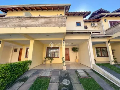 Casa de Condomínio com 3 Quartos à venda, 193m² no Cavalhada, Porto Alegre