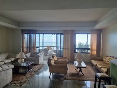 Apartamento com 4 Quartos à venda, 218m² no Piedade, Jaboatão dos Guararapes