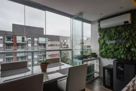 Apartamento com 1 Quarto à venda, 39m² no Vila Andrade, São Paulo