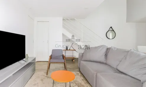 Apartamento com 2 Quartos para alugar, 100m² no Brooklin Paulista, São Paulo