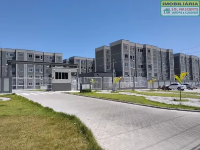 Apartamento com 2 Quartos para alugar, 41m² no Coaçu, Eusébio