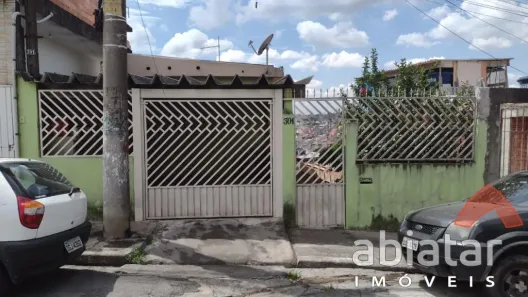 Casa com 2 Quartos à venda, 300m² no Jardim Suína, Taboão da Serra