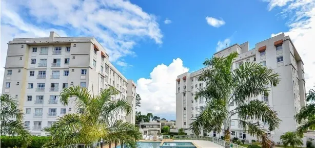 Apartamento com 3 Quartos à venda, 64m² no Campo Comprido, Curitiba