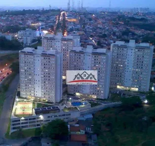 Apartamento com 2 Quartos à venda, 48m² no Chácara das Nações, Valinhos