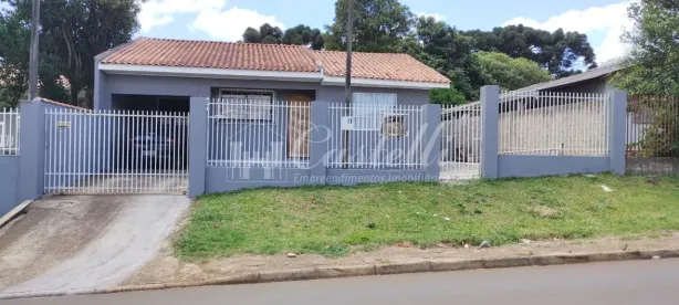 Casa com 3 Quartos à venda, 104m² no Uvaranas, Ponta Grossa