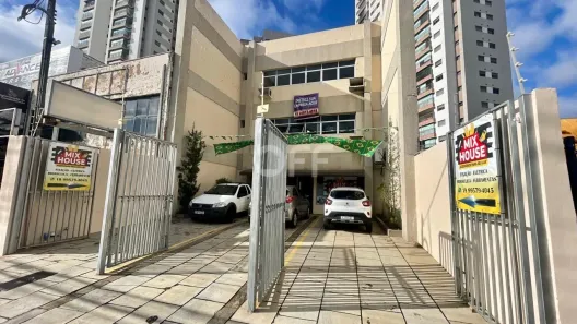 Prédio Comercial com 6 Quartos à venda, 671m² no Jardim Brasil, Campinas