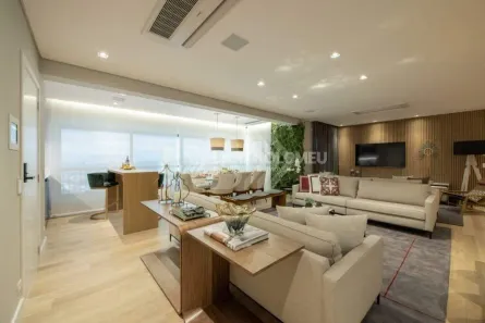Apartamento com 4 Quartos à venda, 163m² no São Dimas, Piracicaba