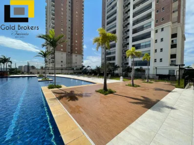 Apartamento com 3 Quartos à venda, 128m² no Anhangabaú, Jundiaí