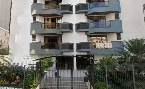 Apartamento com 4 Quartos à venda, 140m² no Centro, Florianópolis