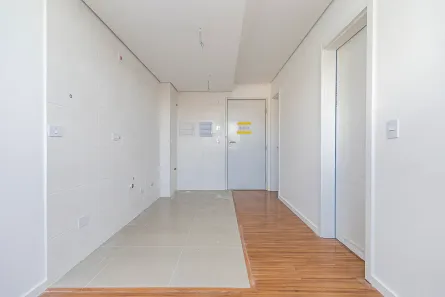 Apartamento com 1 Quarto à venda, 38m² no Bacacheri, Curitiba