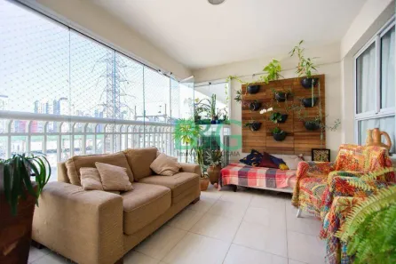 Apartamento com 4 Quartos à venda, 162m² no Barra Funda, São Paulo