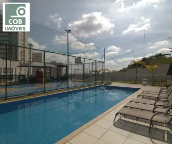 Apartamento com 2 Quartos para alugar, 46m² no Palmeiras, Belo Horizonte