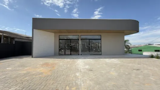 Imóvel Comercial com 1 Quarto para alugar, 40m² no Coliseu, Londrina