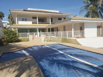 Casa com 5 Quartos à venda, 411m² no Morada da Colina, Uberlândia