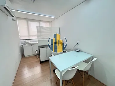 Consultório com 1 Quarto para alugar, 10m² no Vila Mariana, São Paulo