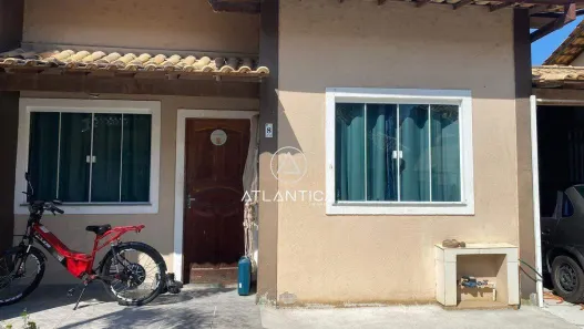Casa com 2 Quartos à venda, 78m² no Chácara Mariléa, Rio das Ostras