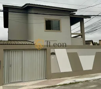 Casa com 4 Quartos à venda, 130m² no Ipitanga, Lauro de Freitas