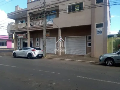 Sala Comercial para alugar, 75m² no Nova Rússia, Ponta Grossa