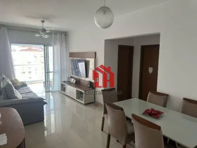 Apartamento com 3 Quartos à venda, 115m² no Pompéia, Santos