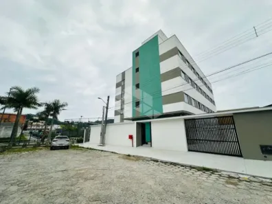 Apartamento com 1 Quarto para alugar, 36m² no Fazenda Santo Antônio, São José