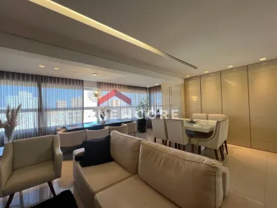 Apartamento com 4 Quartos à venda, 142m² no Buritis, Belo Horizonte