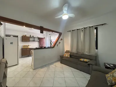Apartamento com 1 Quarto à venda, 43m² no Aviação, Praia Grande