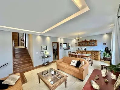 Casa de Condomínio com 3 Quartos à venda, 330m² no Golf Gardens, Carapicuíba