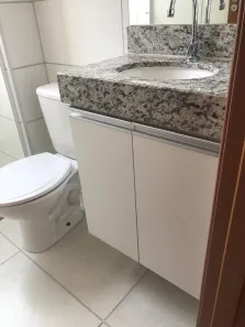 Apartamento com 2 Quartos à venda, 42m² no Olho D'Água, São Luís