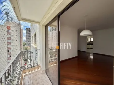 Apartamento com 3 Quartos à venda, 95m² no Moema, São Paulo