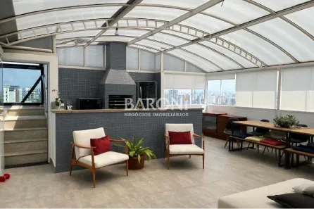 Cobertura com 4 Quartos à venda, 594m² no Campo Belo, São Paulo