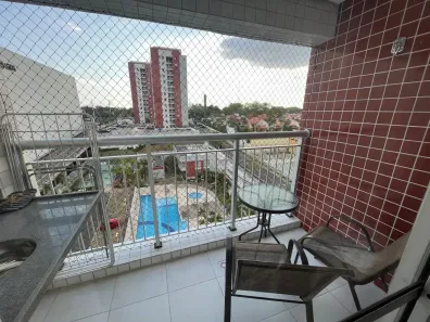 Apartamento com 2 Quartos à venda, 68m² no Ponta Negra, Manaus