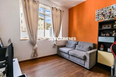 Apartamento com 2 Quartos à venda, 93m² no Sion, Belo Horizonte