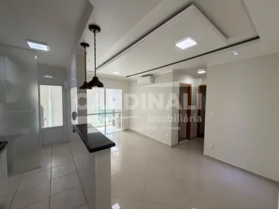 Apartamento com 2 Quartos para alugar, 59m² no Parque Faber Castell I, São Carlos