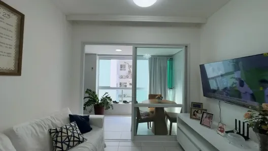 Apartamento com 2 Quartos à venda, 75m² no Alphaville I, Salvador
