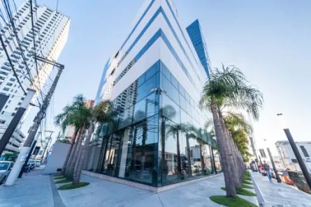 Ponto Comercial para venda ou aluguel, 107m² no Centro, Itajaí