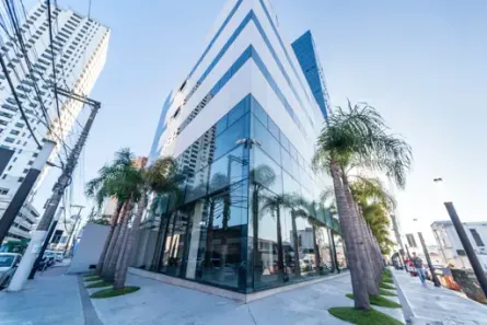 Ponto Comercial para alugar, 107m² no Centro, Itajaí