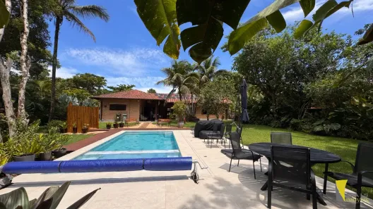 Casa com 4 Quartos à venda, 256m² no Itamambuca, Ubatuba