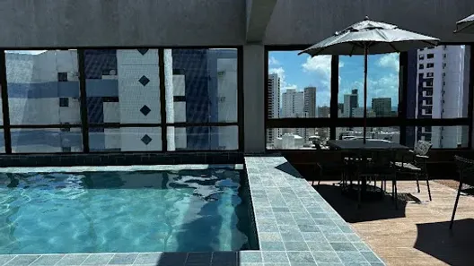 Apartamento com 1 Quarto à venda, 25m² no Boa Viagem, Recife