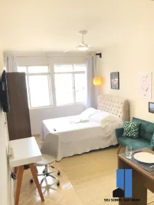Apartamento com 1 Quarto à venda, 25m² no Bela Vista, São Paulo