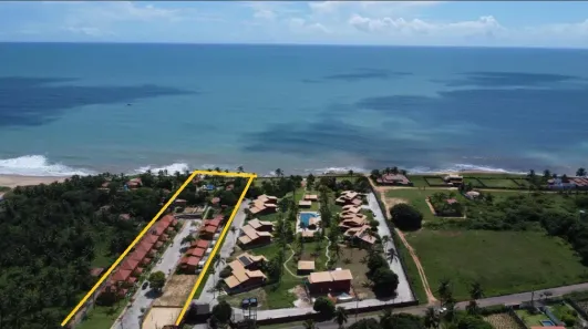 Casa de Condomínio com 2 Quartos à venda, 48m² no Centro, Touros